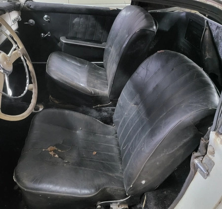 Mercedes-Benz SL cena 57900 przebieg: 10643, rok produkcji 1958 z Międzylesie małe 92